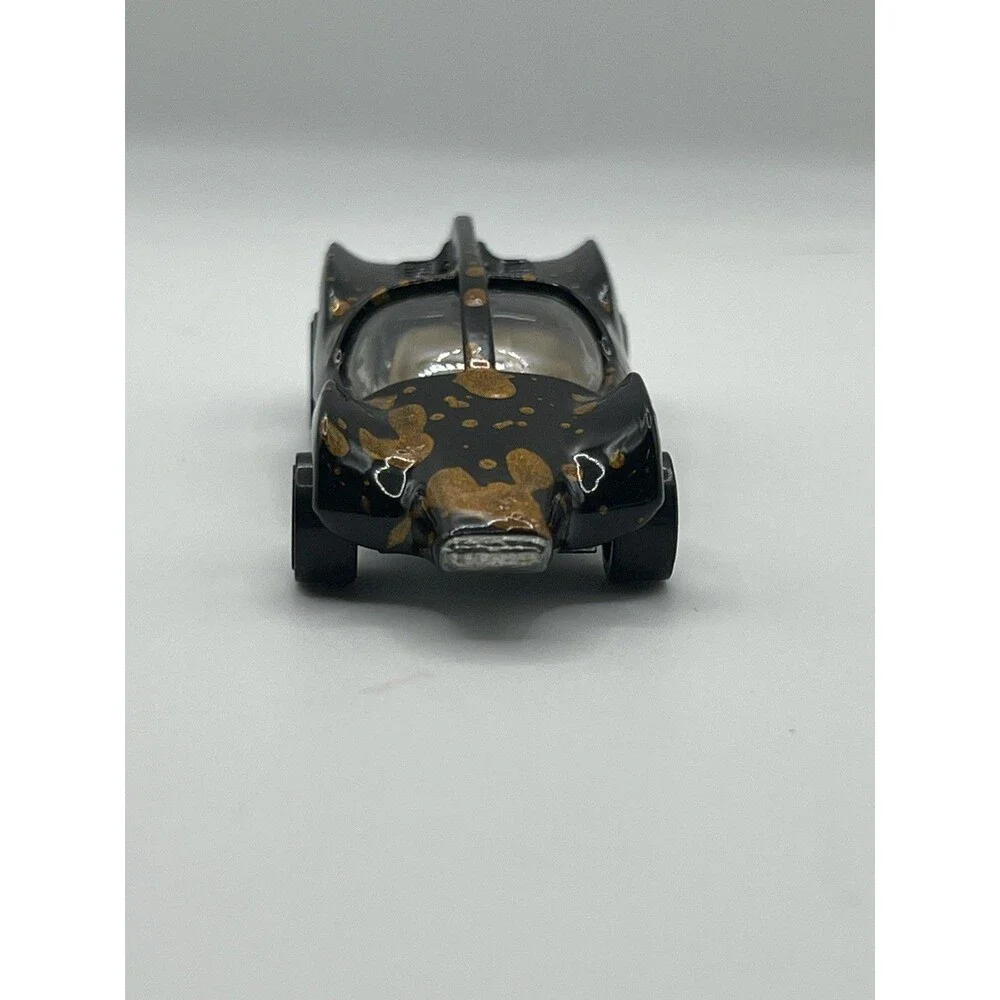 1983 Speed Seeker Amber Pattern Black 1/64 scale Diecast model collector